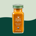 Spicy Curry Powder (Indian Cuisine) Certified Organic 2.8 Oz