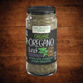 Oregano Leaf, Certified Organic, Non-GMO, Kosher, 0.36 Oz.