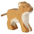 Lion, cub