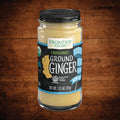 Regenerative Organic Certified® Ground Ginger, 1.31 Oz