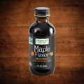 Maple Flavor, Non-Alcoholic, Non-GMO, Kosher, 2 Fl. Oz.