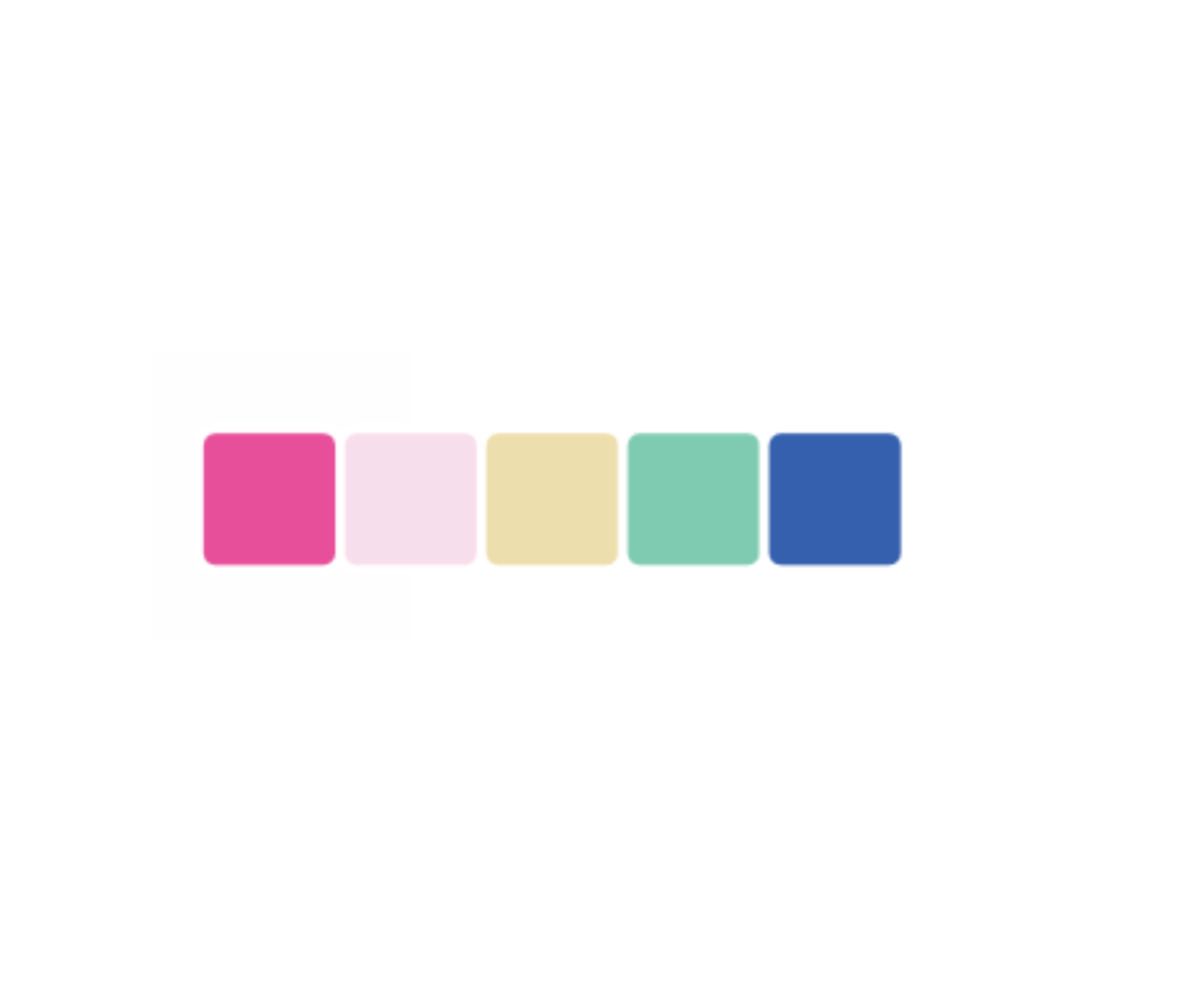 24 Piece Magnetic Wooden Block Set